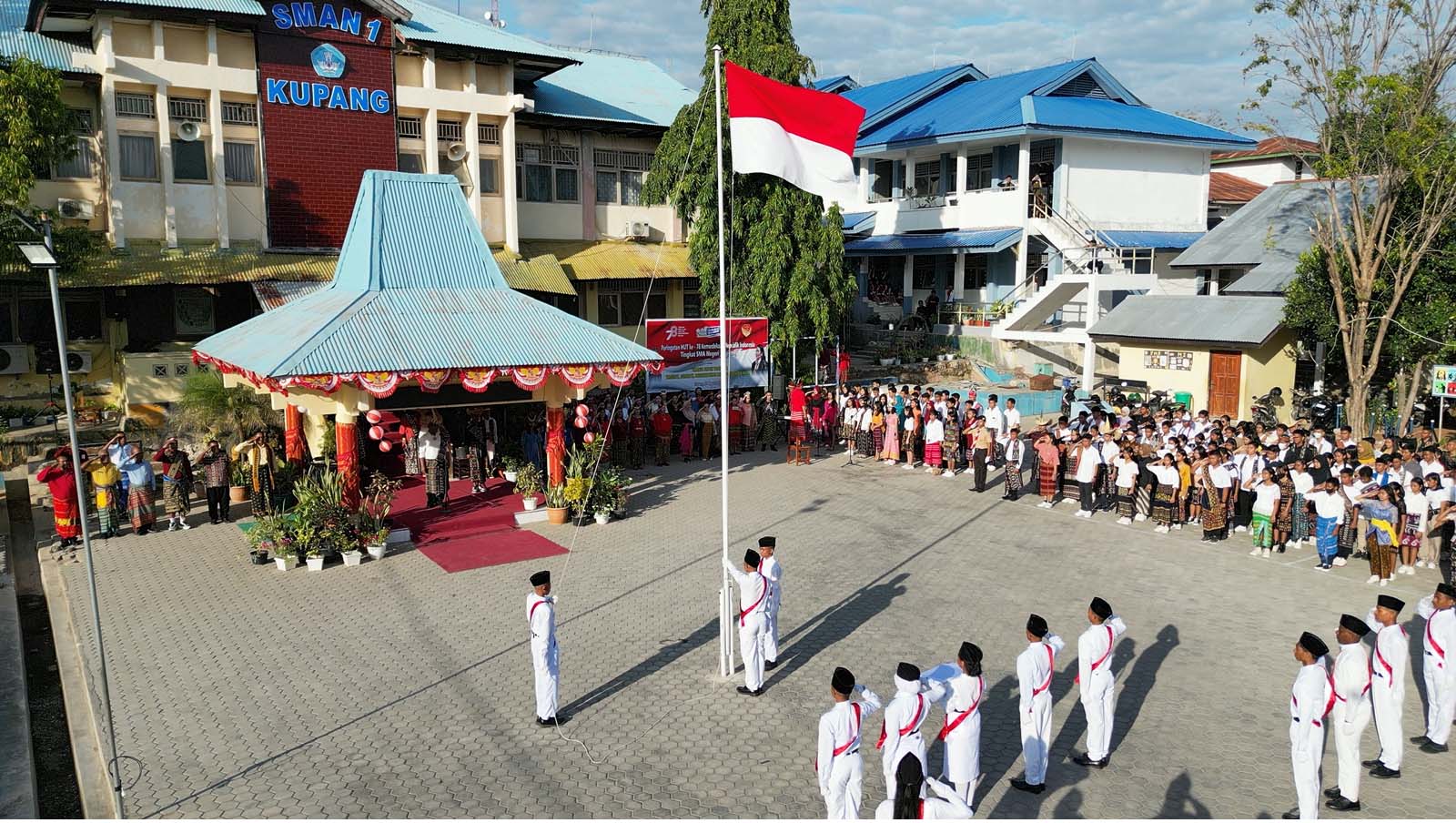 SMA Negeri 1 Kupang